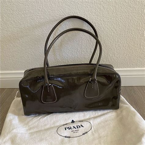 vibtage prada bag|Prada discontinued bags.